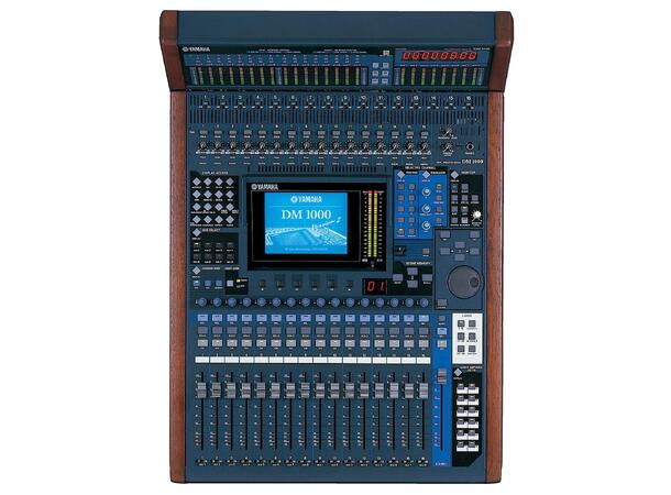 Yamaha DM1000VCM Digitalmikser Digital Mixing Consol